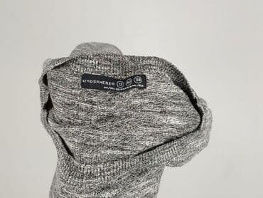 sukienki sweterkowe plus size: Atmosphere, Sukienka damska, rozmiar S — 4