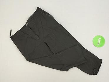 piżama c: Papaya, Spodnie materiałowe damskie, rozmiar L — 2