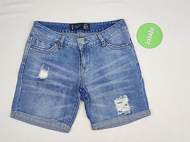 wash jeans: Chillin, Szorty damskie, rozmiar XS — 2