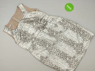 sukienki eleganckie plus size: Sukienka damska, rozmiar 3XL — 2