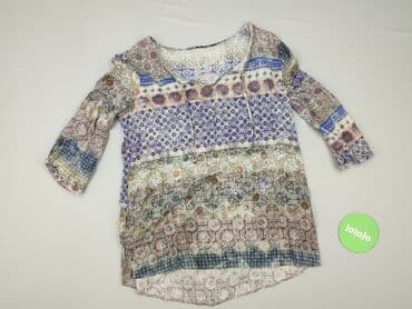 modbis bluzki koszulowe: Women's blouse, size M (EU 38) — 2