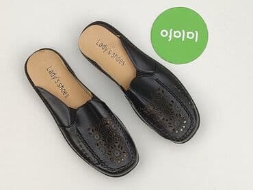 prowadzenie pojazdu w klapkach: Klapki damskie, 41 — 2