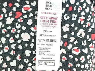 spodnie gello kitty: New Look, Sukienka damska, rozmiar 2XS — 6