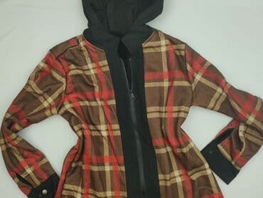 koszula bluza z kapturem: Bluza z kapturem damska, rozmiar XL — 1