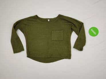 marynarka i koszula: Women's blouse, size M (EU 38) — 2