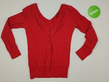 reserved czerwony sweter: Kardigan damski, rozmiar S — 2