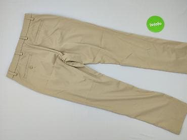 essentials spodnie: Spodnie materiałowe damskie, rozmiar M — 3