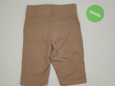 legginsy beżowe push up: Legginsy Krótkie damskie, rozmiar S — 4