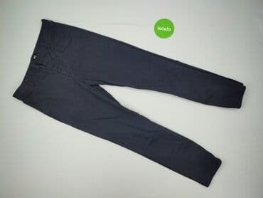 Spodnie: H&M, Chinosy dla mężczyzn, rozmiar L — 2