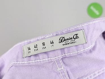 jeans rl: Denim Co, Spódnica damska, rozmiar XL — 4