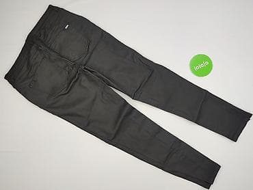 jeans diverse: Diverse, Spodnie materiałowe damskie, rozmiar XL — 3