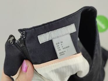 sukienka obcisła czerwona: H&M, Sukienka damska, rozmiar S — 4