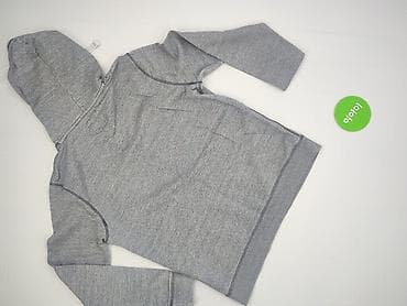bluzki szerokie: Bluza z kapturem dla mężczyzn, rozmiar L — 3