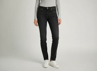 dżinsy dla 50 latki: Jeansy damskie, rozmiar L — 1