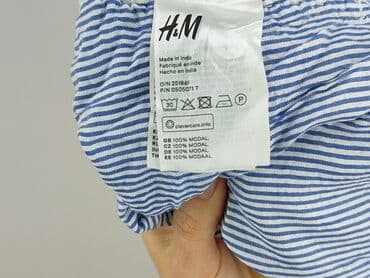 koszula niebieska hm: H&M, Bluzka damska, rozmiar XL — 6