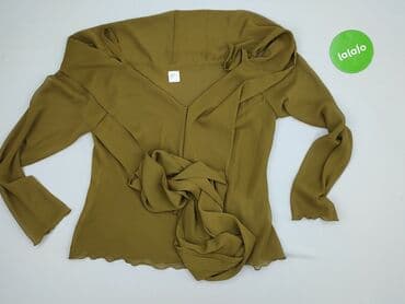 bluzki z bufiastymi rękawami reserved: Bluzka damska, M — 2