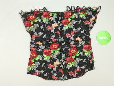 szmaragdowa bluzki damskie: Bluzka damska, rozmiar S — 3