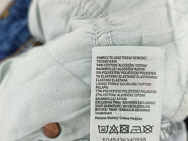 jeans mac: Topshop Moto, Jeansy damskie, rozmiar L — 5