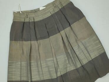 jaka bluzka do długiej plisowanej spódnicy: Roger's, Women`s skirt, size XL — 2