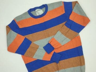 sweter w paski: Sweter damski, rozmiar L — 1