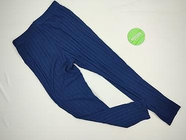 kargo spodnie: Shein, Spodnie dresowe damskie, rozmiar L — 3