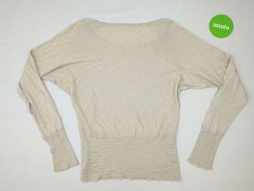 sweter z perełkami h: Pearlwood, Sweter damski, rozmiar S — 3