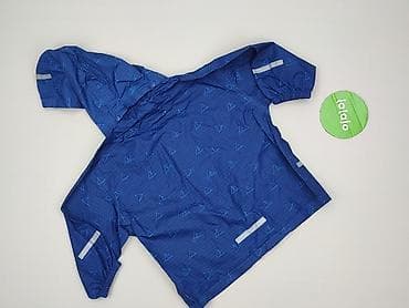 baskinka na bluzce: Kurtka przeciwdeszczowa, 1.5-2 lat, 86-92 cm, stan - Bardzo dobry — 4