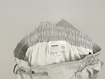 szare dresy reserved: Spodnie dresowe damskie, rozmiar M — 4