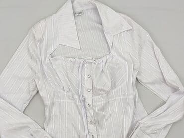 biale obcisla bluzki: Bluzka damska, rozmiar 2XL — 1