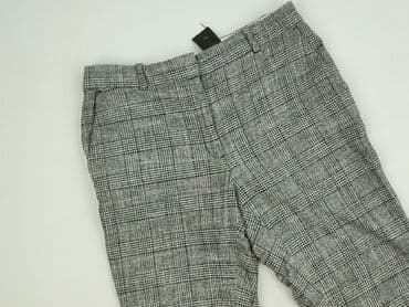 H&M, Material trousers for women, XL