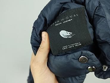 zara puffer: Zara, Kurtka zimowa damska, rozmiar S — 4