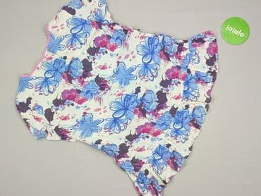 kolorowa bluzka damska: Bluzka damska, rozmiar M — 3