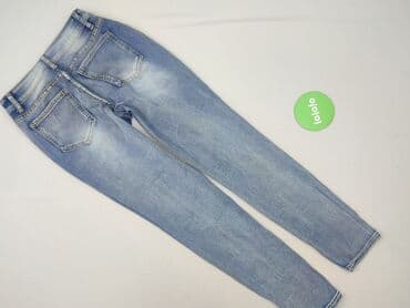 jasne jeansy rurki damskie: Jeansy damskie, rozmiar XS — 3