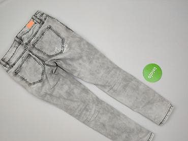 levis dzwony: Jeansy damskie, rozmiar S — 3