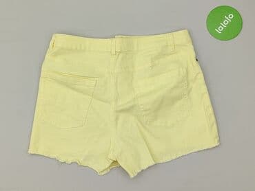krótkie spodenki z wysokim stanem gdzie kupić: Beloved, Szorty damskie, rozmiar M — 3