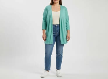 primark szlafrok: Boden, Kardigan damski, rozmiar 3XL — 6