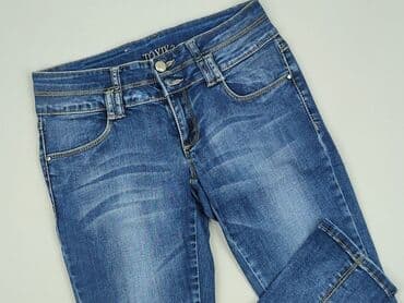 baloon jeans: Toxik3, Jeansy damskie, rozmiar S — 1