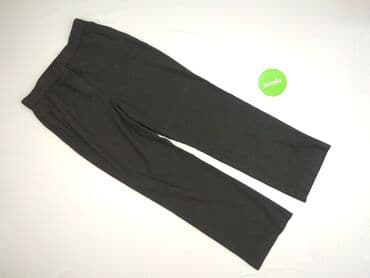 spodnie joggery moro damskie: Spodnie materiałowe damskie, rozmiar XL — 2