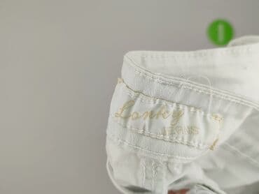 legginsy eko skóra matowe: Jeans for women, L — 4