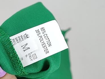 sweter bez ramion: Bluzka damska, rozmiar M — 7