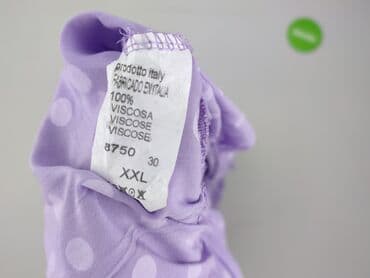 sukienka w stylu rustykalnym: Sukienka damska, 2XL — 6