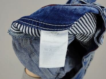 jeansy full length: Szorty dla mężczyzn, rozmiar L — 5