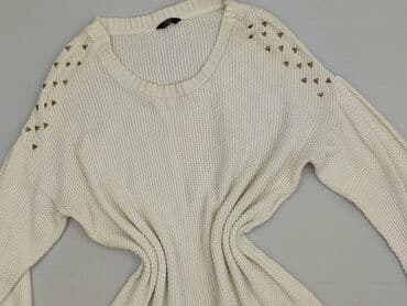 sweter w paski h: F&F, Sweter damski, rozmiar 2XL — 1