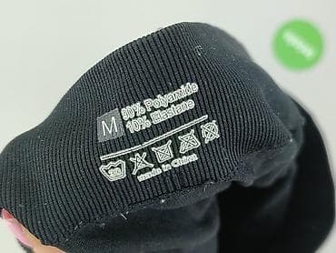 czerwone leginsy: Legginsy Sportowe damskie, rozmiar M — 4