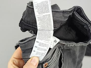 pull and bear jeans: House of Denim, Jeansy damskie, rozmiar S — 5