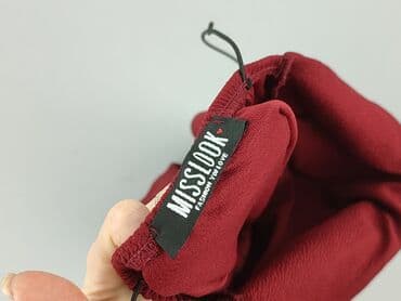 piękne czerwone sukienki na wesele: Misslook, Sukienka damska, rozmiar M — 4