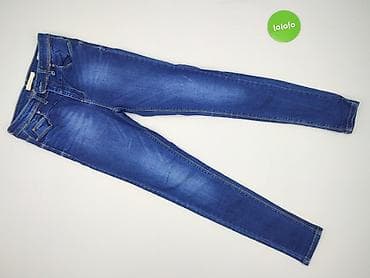 jeansy plus size: Reserved, Jeansy damskie, rozmiar S — 2