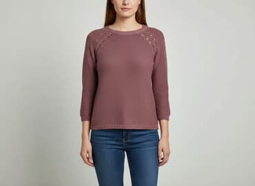 sweter lidl: Sweter damski, rozmiar M — 5