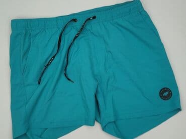 ryby klapki: 4F, Szorty kąpielowe dla mężczyzn, rozmiar 2XL — 1