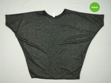bluzka nietoperz plus size: Bluzka damska, M — 2